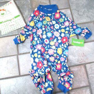 Dog Pajama Clothing Large-XL